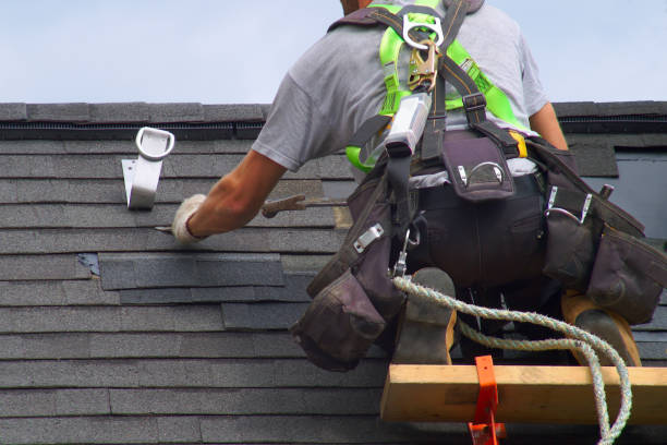Quick and Trustworthy Emergency Roof Repair Services in Grover, WY
