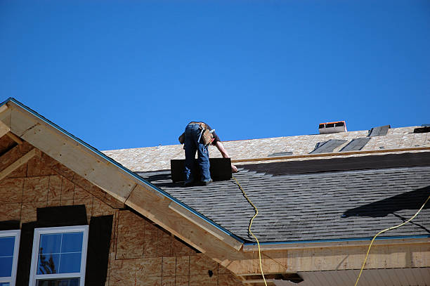 Best Flat Roof Repair Services  in Grover, WY