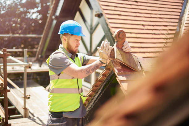 Best Commercial Roofing Services  in Grover, WY